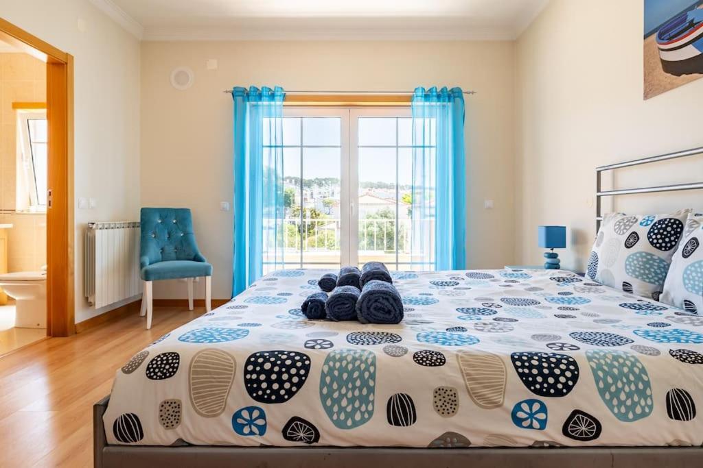 Casa Nazare Villa Luaran gambar