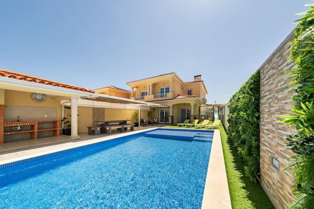 Casa Nazare Villa Luaran gambar