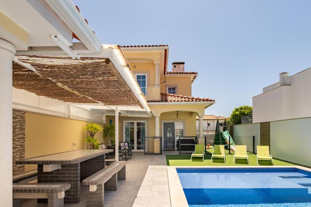 Casa Nazare Villa Luaran gambar