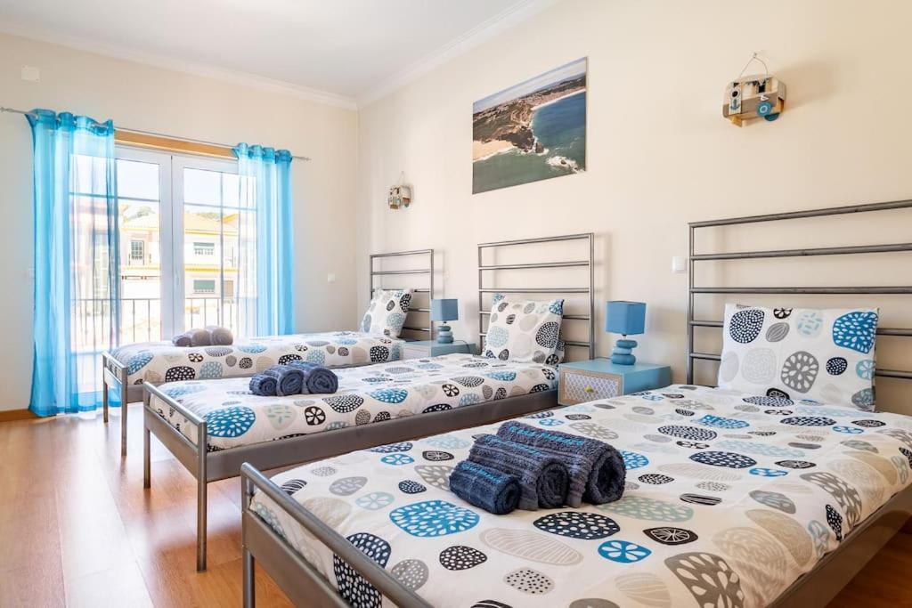 Casa Nazare Villa Luaran gambar