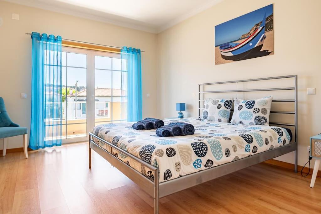 Casa Nazare Villa Luaran gambar