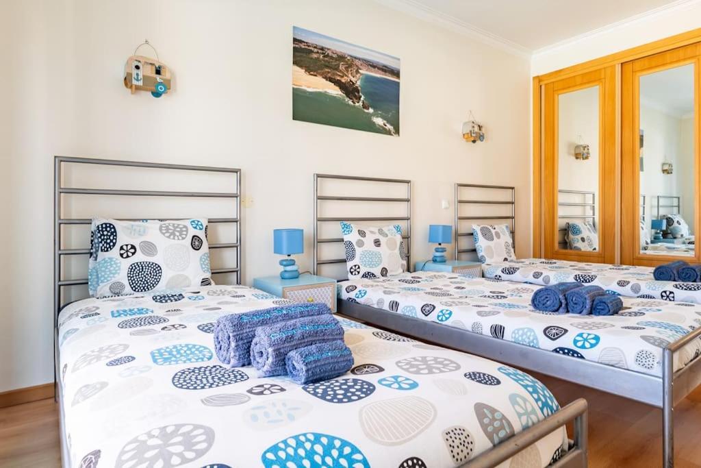 Casa Nazare Villa Luaran gambar