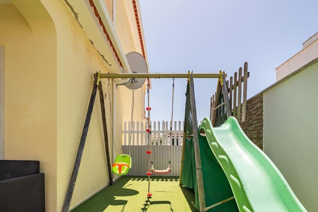 Casa Nazare Villa Luaran gambar