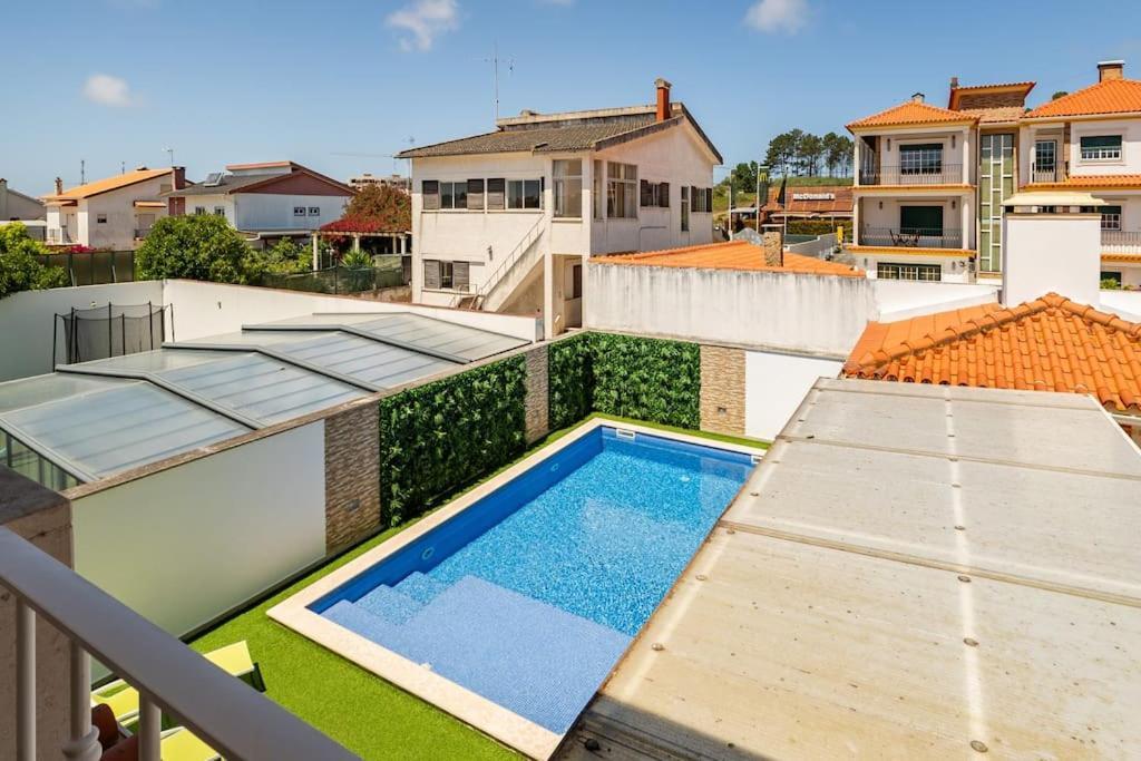 Casa Nazare Villa Luaran gambar