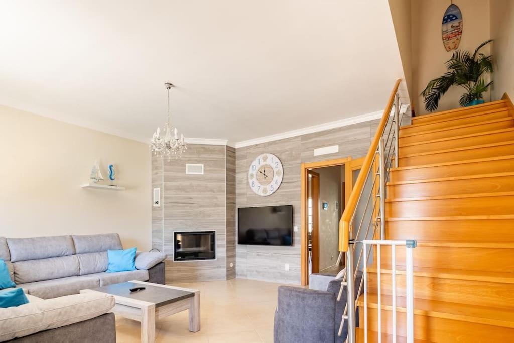 Casa Nazare Villa Luaran gambar