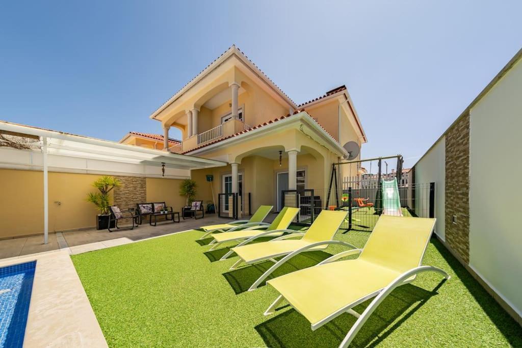 Casa Nazare Villa Luaran gambar