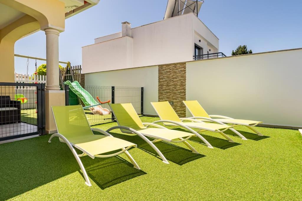 Casa Nazare Villa Luaran gambar