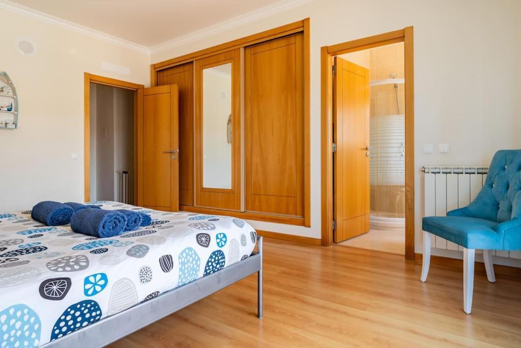Casa Nazare Villa Luaran gambar